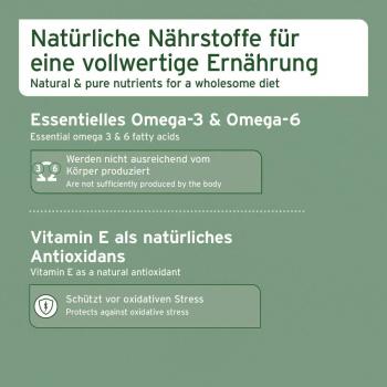 Preview: Lachsöl Omega 3 - Kapseln